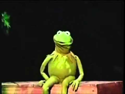 Muppet Voice Comparisons - Kermit the Frog!