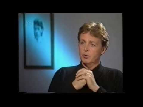 Paul McCartney interview with David Frost, 1997.