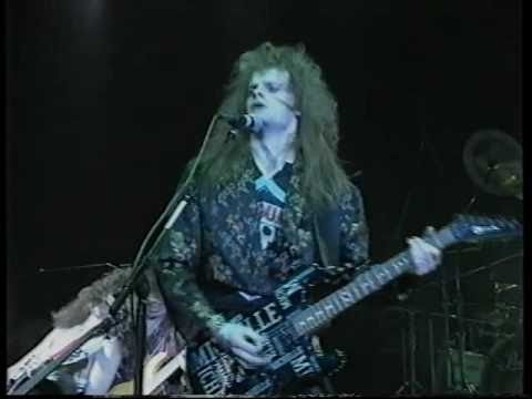 Celtic Frost - Dethroned Emperor (live Hammersmith Odeon '89)