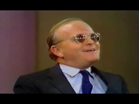 Truman Capote - Frost Interview Clip - 1969