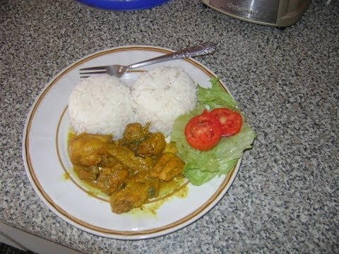 Jamaican Cuisine: How to Cook Curry Chicken