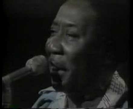 Muddy Waters - Hoochie-Coochie Man (1972)