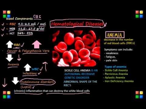 NCLEX Review on Hematology