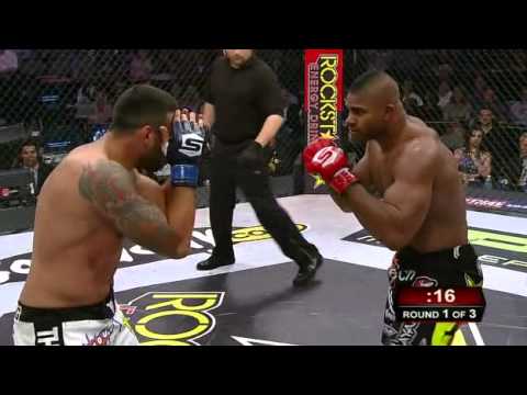 Strikeforce.Overeem.vs.Werdum 2011 Part 1