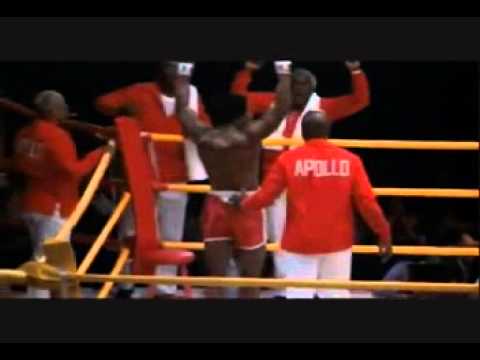 Rocky Balboa Vs Apollo Creed