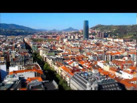 Bilbao Time Lapse Basque Country