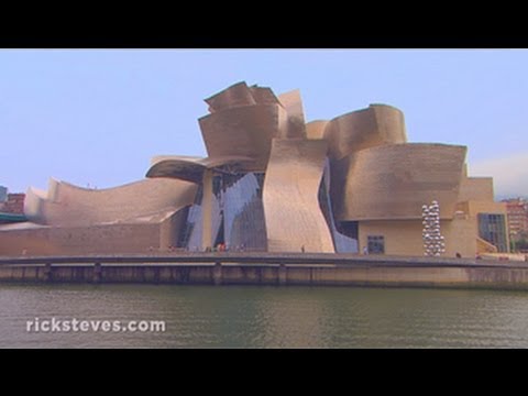 Basque Country: Bilbao and the Guggenheim Museum