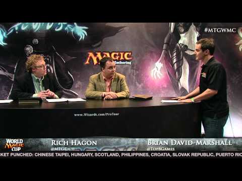 World Magic Cup 2012: Team Stage 2, Round 3