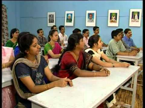 Sanskrit Language Teaching Through Video -- Part 1