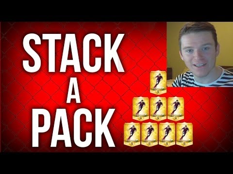 STACK A PACK RETURNS - FIFA 14 Ultimate Team