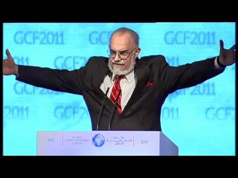 Stanton Friedman , Contact Learning from Outer Space, GCF 2011 -01-23.f4v