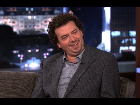 Danny McBride on Jimmy Kimmel Live PART 2