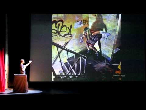 Pecha Kucha #23: Drew Young, figurative painter