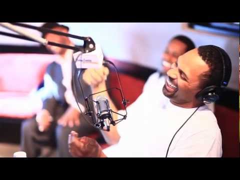 Mike Epps w/ the Rickey Smiley MS on @hot1079atl