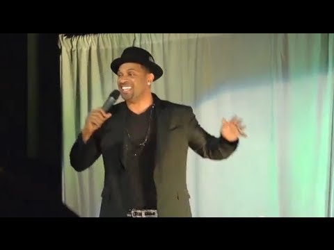 Mike Epps Inappropriate Behavior Full Comedy Show