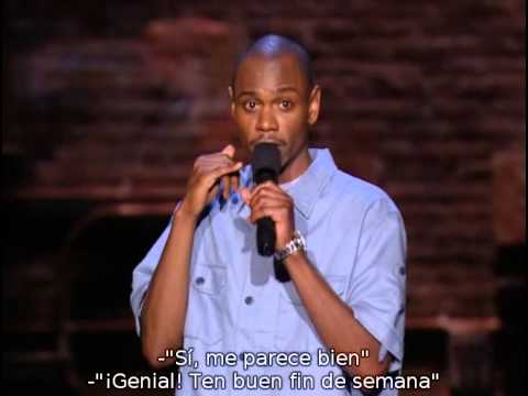 Dave Chappelle - Killin Them Softly (Subtitulado)