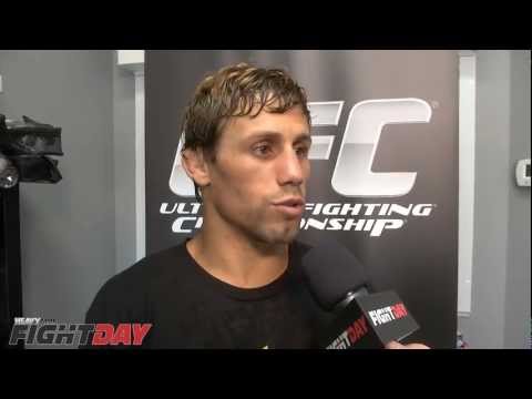 Urijah Faber Talks UFC 149 Interim Title, Renan Barao And Dominick Cruz