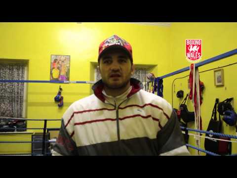 Exclusive: Nathan Cleverly talks WBA Interim title fight