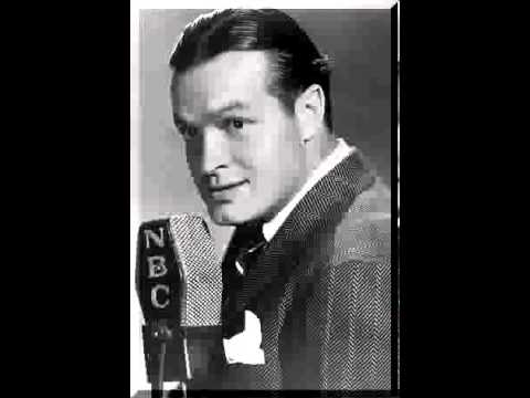 Bob Hope radio show 7/1/53 Jane Wyman