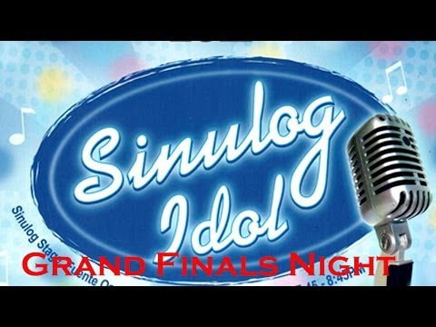 Sinulog Idol 2014 - Grand Finals