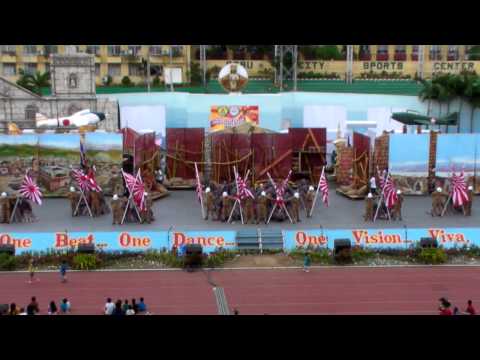 Sinulog 2014- Sinanduloy Cultural Troupe of Tangub City