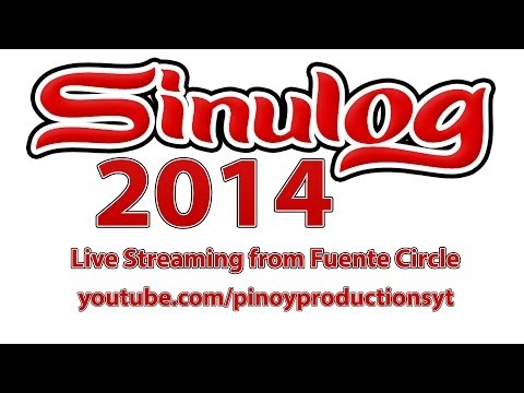 Sinulog 2014 Grand Parade Live