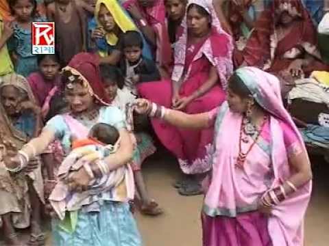 All Time 10s Hamaar Bhojpuri sohar geet  - Maange Nandiya Kanganiya