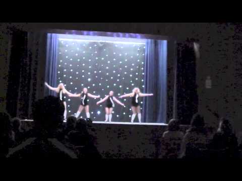 Barmulloch School of Dance - Showcase December 2013 - Senior Tap