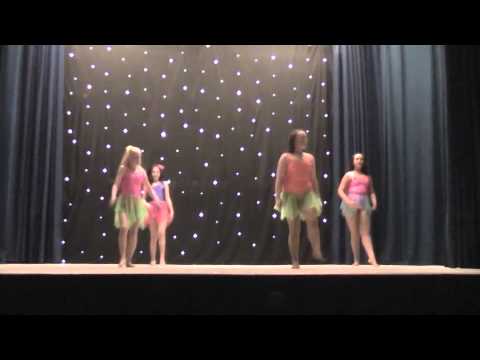 Barmulloch School of Dance - Showcase December 2013 - Intermediate Ballet