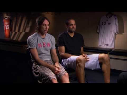 Inside The NBA: Thompson Time Out with Steve Nash & Grant Hill