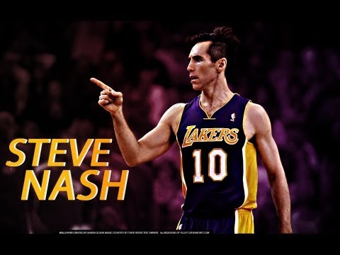 Steve Nash Mix - Welcome To LA