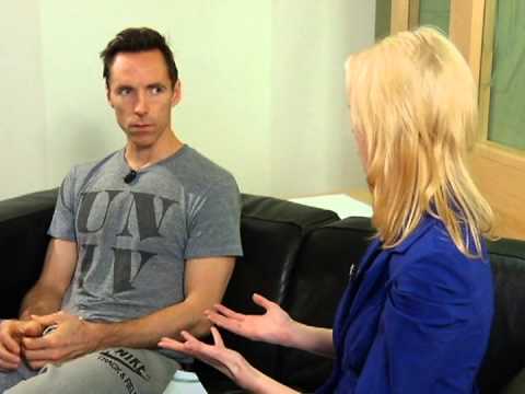 Steve Nash Interview April 2013 Pre-Playoffs