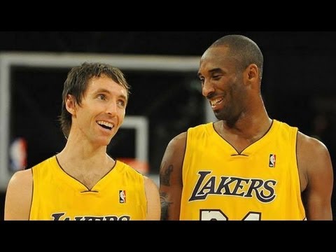 Steve Nash traded to the Lakers! Los Angeles Back on Top in the Western Conference?