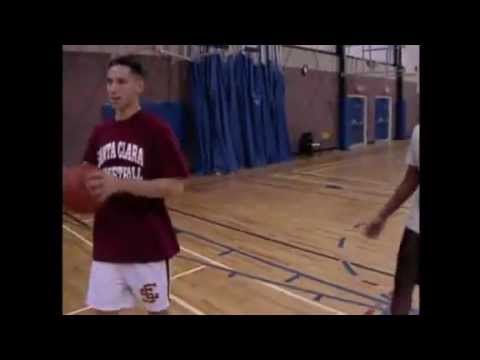 A Young Steve Nash Dunking (for real 100%)