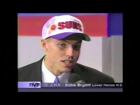 1996- Steve Nash Interview