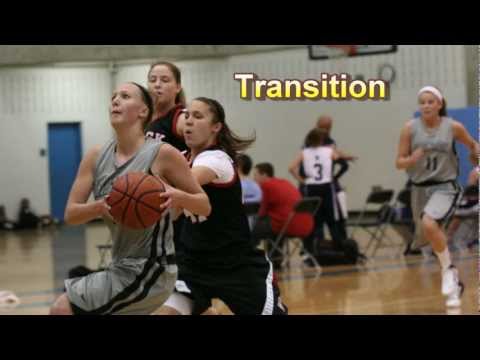 Abbie Hein Basketball Highlights (2011 AAU Season, North Tartan)