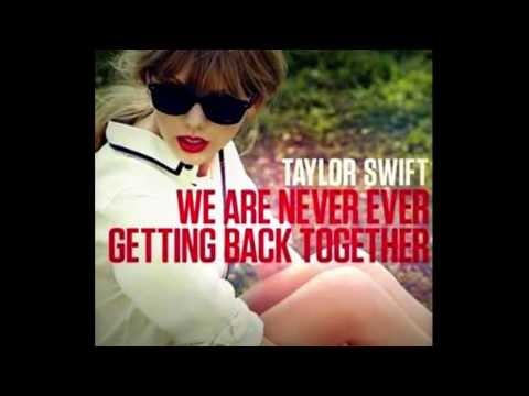 Taylor Swift-Red(Full Album)Standard edition