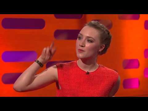 The Graham Norton Show S12E18 Richard Gere, John Malkovich, Saoirse Ronan, Taylor Swift