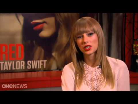 Taylor Swift - Seven Sharp Interview