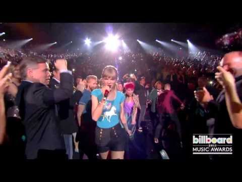 Taylor Swift - 2013 Billboard Music Awards | '22' Live