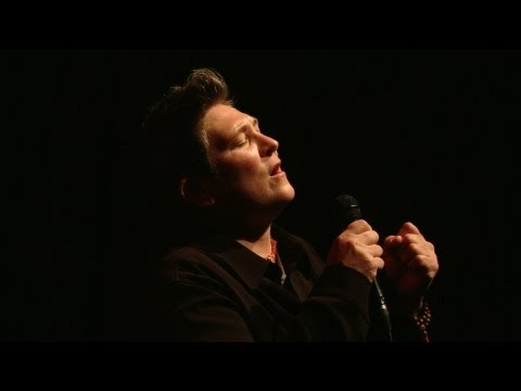 k.d. lang performs 