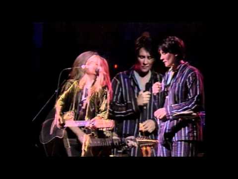 Melissa Ethridge & KD Lang - You Can Sleep - The Beat Goes On - 1994