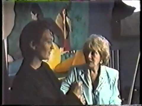 k.d.lang Interview  - Barbara Walters 1993