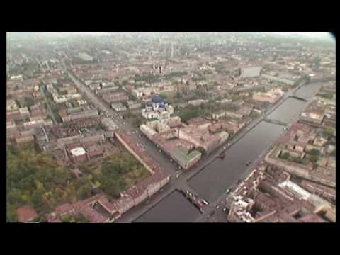 Saint Petersburg city tour Watch in HD.