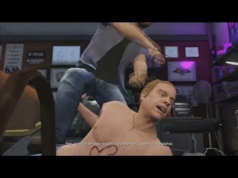 GTA5 Lazlow Jones Tattoo - Piercing