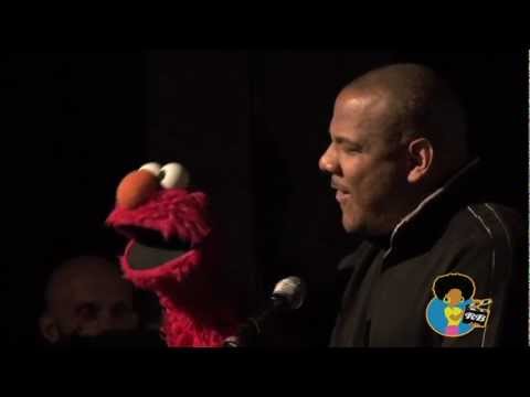 Being Elmo - Constance Marks and James Miller (Philadelphia Film Festival Interview)