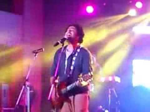 AriJiT SingH Live ConcerT in ITM GwaLioR...