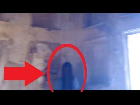 Real ghost caught on tape Ghost Videos | Scary Haunting Tape