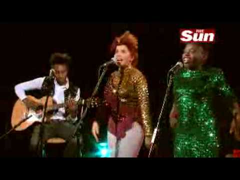 Paloma Faith Unplugged Live Session for Stone Cold Sober in 2009