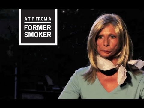 CDC: Tips from Former Smokers -- Terrie's Story